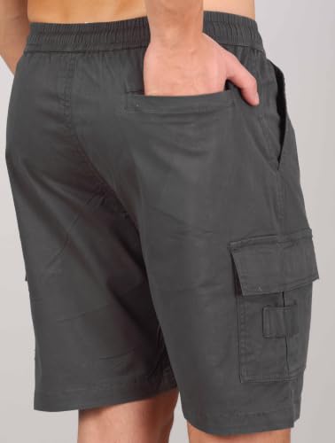 Image of RynoGear Cotton Shorts for Men || Shorts Pant for Men || Half Pants for Men