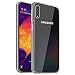 Produktbild opamoo Samsung Galaxy A50 Handyhülle, Hülle Samsung Galaxy A50s Silikon Hülle Samsung Galaxy A30s Schutzhülle Stoßfest Ultra Dünn TPU Bumper case für Samsung Galaxy A50/A50s/A30s Cover -Transparent