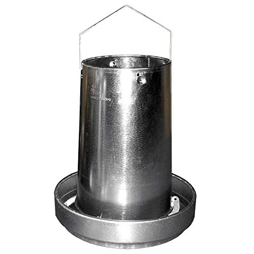 Gómez y Crespo TOLVA Chapa GALVANIZADA 20 KG