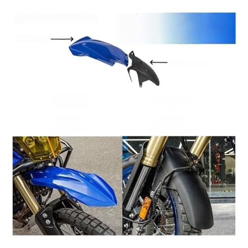 Garde bavette pour Tenere 700 accessoire protection garde-boue avant moto 2019-2025 - 3