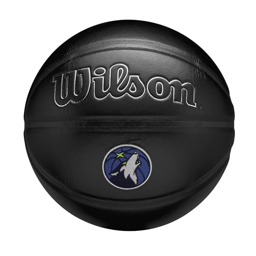 Wilson NBA Timberwolves Size 7 Basketball