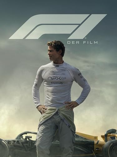 Bild: F1 Der Film (Bonus X-Ray Edition) fr 16,99 EUR bei amazon.de