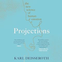 Projections Audiolibro Por Karl Deisseroth arte de portada