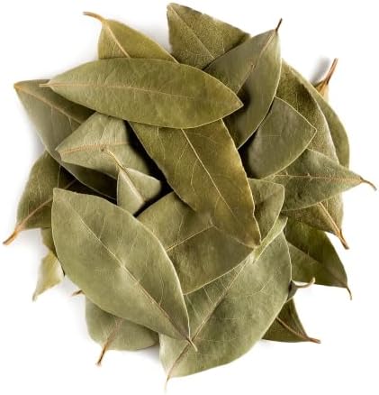 Organic Bay Leaves Whole Dried - Soups Stews and Sauces