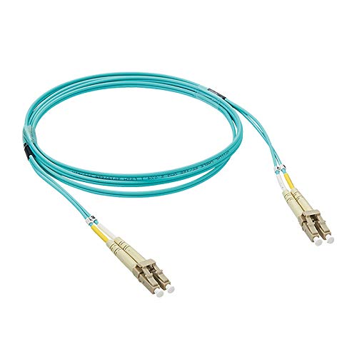 Cordon optique OM3 duplex Legrand pour éviter la perte de signal