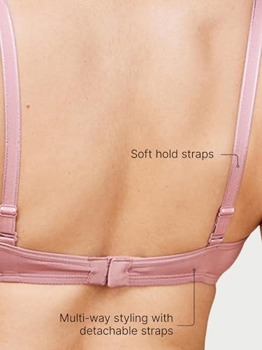Image of Enamor Women Padded Non Wired Bra