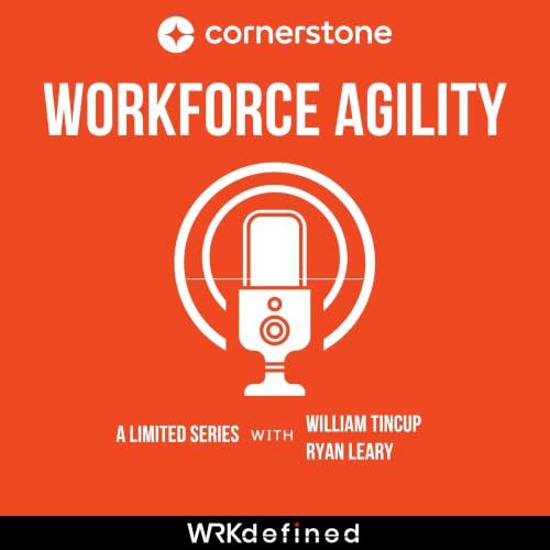 『Workforce Agility』のカバーアート