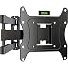 Produktbild TV Wandhalterung für 14-42 Zoll Bildschirme VESA 100x100 bis 200x200mm Schwenkbare Neigbare und Ausfahren für LED, OLED, Flach & Curved Wandhalter Fernsehers - Max Last 35 kg