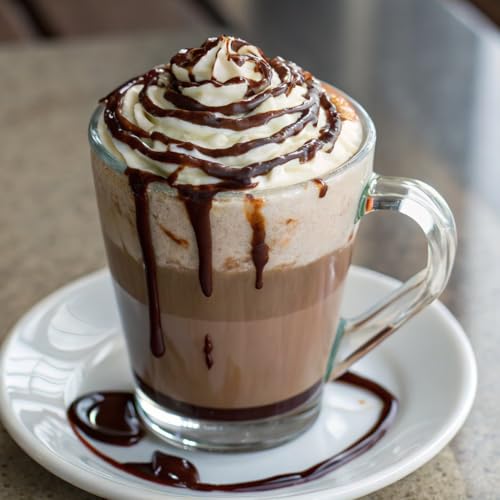 Matteo's Dubai Chocolate Syrup