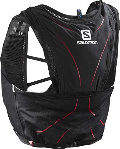 Salomon Adv Skin 12 Set Black, X-Large
