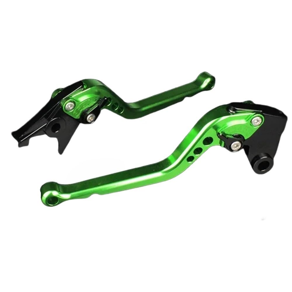 YZWHKL Brake Handle Lever CNC Adjustable Brake Clutch Lever Motorcycle for GSXR600 GSXR750 GSXR GSX-R 600 750 K4 K5 GSX-R750 2004-2005