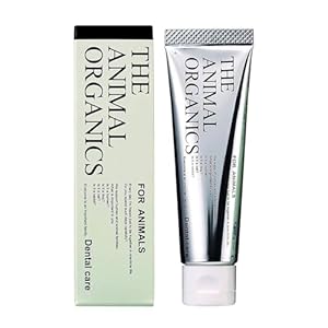 THE ANIMAL ORGANICS Zahnpasta für Hunde 30g