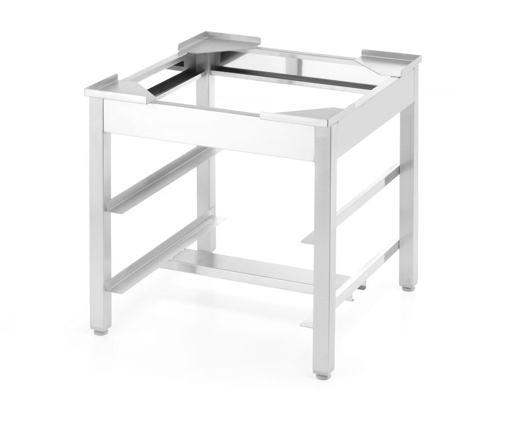 HENDI Untergestell, für HENDI Gläserspüler K40 230299-233009-233016-233023-230268, 470x500x(H)500mm