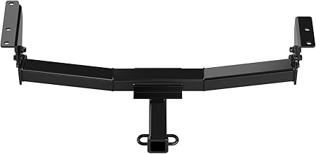APS Rear Towing Hitch Receiver, Class 3 Trailer Hitch Compatible with Nissan Rogue 2008-2020
