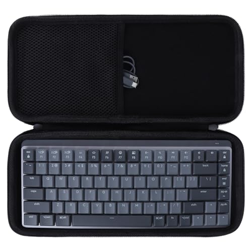 Peyyargo[P[Xƌ݊̂郍WN[ Logicool MX MECHANICAL MINI CX JjJ ptH[}X L[{[h (ubN)