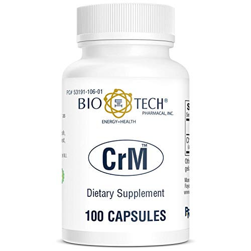 BioTech Pharmacal - CRM- 100 Count