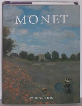 Hardcover Monet (Pocket Size) Book