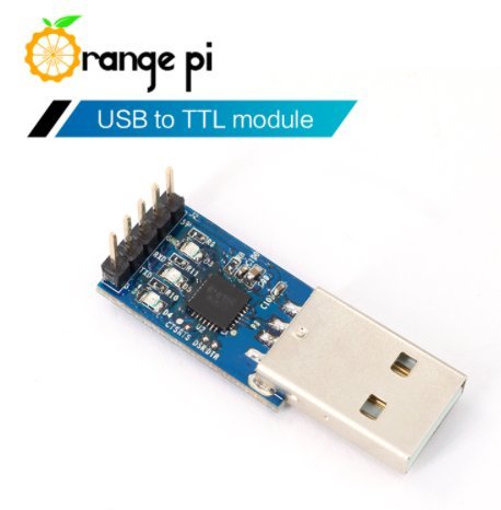 yKiz\VO{[hRs[^[ Orange Pi USB to TTL Nodule