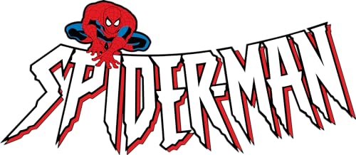 Isaac Morris Limited Marvel Comics Retro Spider-Man Men’s and Women’s Pullover Hoodie3