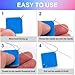 12PCS Automatic Needle Threaders Kit for Hand Sewing, Sewing Machine Needle Threader, Sewing Supplies Tool, Fits All Needle Sizes, Small Eye Easy Needle Threaders Tool for Sewing Machine Crafting