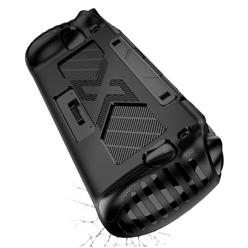 Funda para OneXPlayer OneXFly Apex estuche cubierta trasera de TPU 4