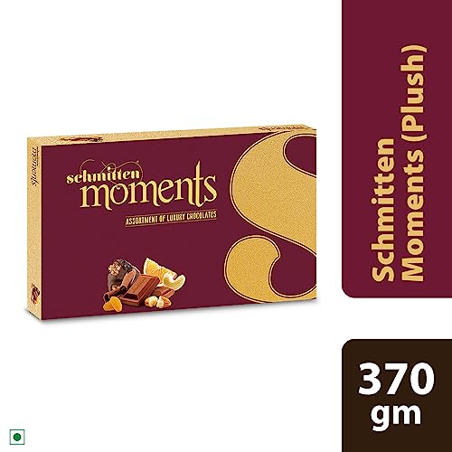 Image of Schmitten Moments Collection- Gift Chococlates Pack- Plush