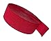 Ninepeak Braided Elastic, Red, 5-Yard by 1-Inch