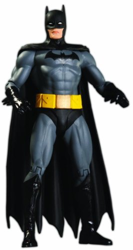 DC Direct Justice League: Classic Icons Series 1 Batman Action Figure