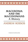 Macedonia and the Macedonians: A History (Hoover Institution Press Publication)