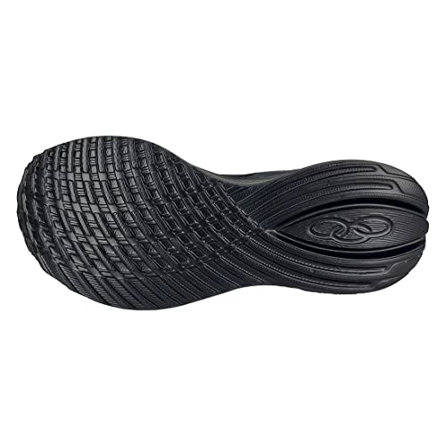 Tênis Mega/128, Olympikus, Masculino, Preto/Chumbo, 41