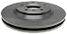 Raybestos 580403R Professional Grade Disc Brake Rotor