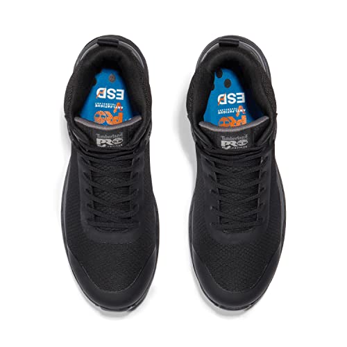 timberland pro drivetrain composite safety toe reviews