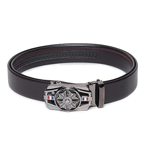 Image of ZORO Men Vegan Leather Belt for Men | RAB-201