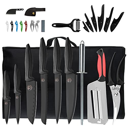 The Best Culinary Knife Set in 2022