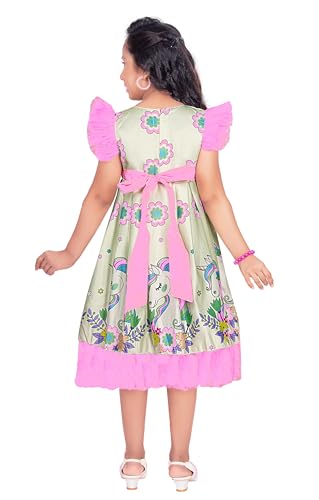 Image of My Lil Princess Unicorn Dresses for Girls