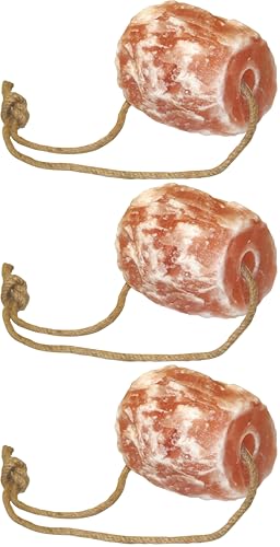 KERBL Piedra de Cristal de Roca, 1,75 kg (Paquete de 3)