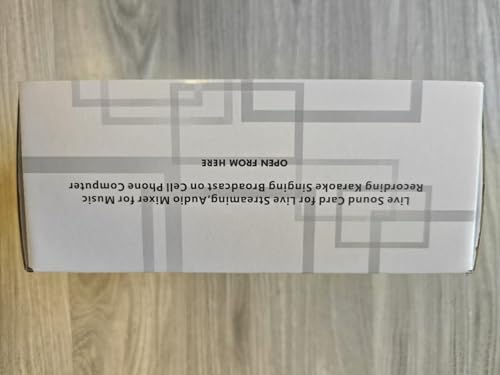 LILUOSUO Podcast Equipment Bundle Includes Audio Mixer and BM800 Microphone, Ideal for Video Production, Live Streaming, Gaming voiceovers. Compatible with Various Operating Systems and Software - Image 11