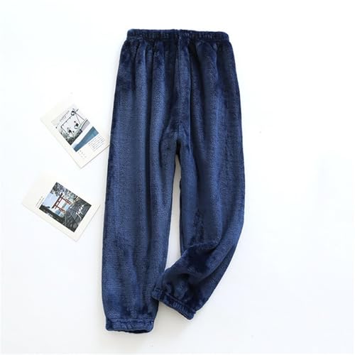 Girls Boys Fleece 𝐏𝐚𝐣𝐚𝐦𝐚 Pants Kids Soft Flannel Lounge Pants Fuzzy Bottoms Casual Winter Warm Long Trousers2