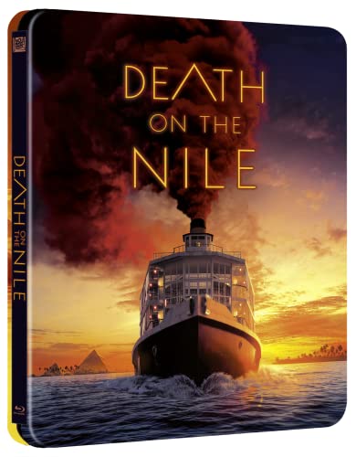 Muerte en el Nilo - Steelbook - BD - Image 3