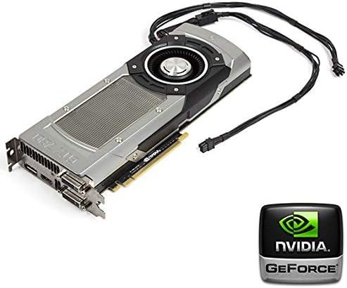 Apple Mac Pro nVidia GTX780 - Scheda video grafica da 3 GB, Dual DVI CUDA 4K
