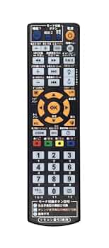 Amazon | 【代替リモコン254】Pioneer vxx3340 互換 (BDR-WD900