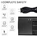 NB-11L CB-2LF CB-2LD Battery Charger for Canon: Compatible with NB-11LH Battery PowerShot ELPH 110 HS 130 HS 135 is 140 is 150 is 160 170 is 180 is 190 is 320 HS 340 HS 350 HS 360 HS A2300 A2400