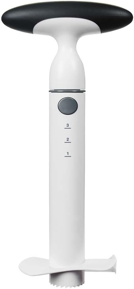OXO Ratcheting Pineapple Slicer White - 2138100