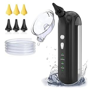 Jofuum 5007 Elektroniczna Strzykawka do Uszu