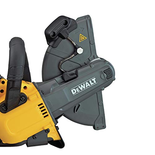 DEWALT FLEXVOLT 60V MAX Cut-Off Saw Kit, 9-Inch (DCS690X2)