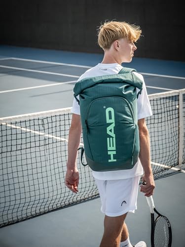 HEAD Tour Racqpack design compact et léger pour le tennis de loisir