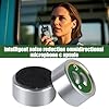 ELECTRET CONDENSER - Omnidirectional 3mm Noise Cancelling Audio Core with High Precision | Sensitive Microphone Element for Musicians and Sound Engineers, Record #2