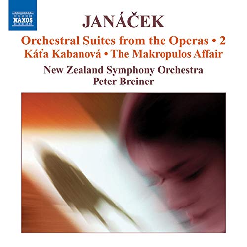 Janacek: Orchestral Suites 2