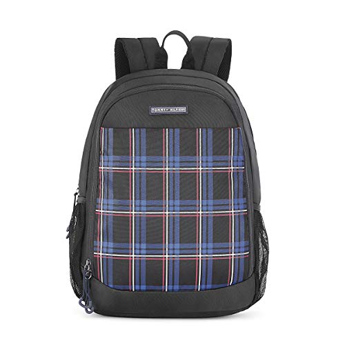 Image of Tommy Hilfiger 19.53 Ltrs Navy Laptop Backpack (TH /BIKDD08HAR)