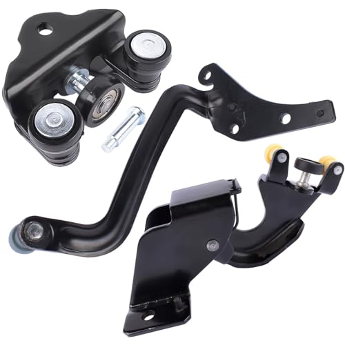 Tirant de porte pour Fiat Scudo rouleau coulissant supérieur milieu 2007-2015